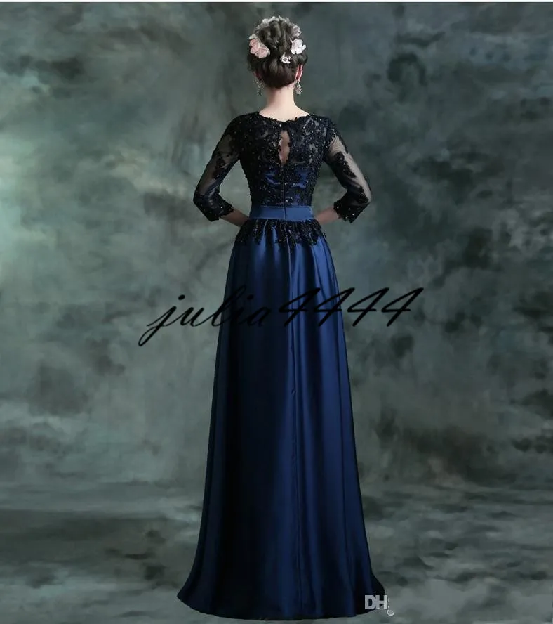 Vestido longo de sales festa inverno 2019
