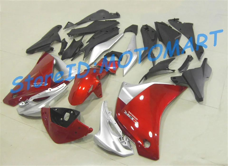 Zestawy wtryskowe dla Honda CBR250RR 2012 CBR250R CBR250RR 11 12 13 14 CBR 250RR CBR 250 R 2012 HON03