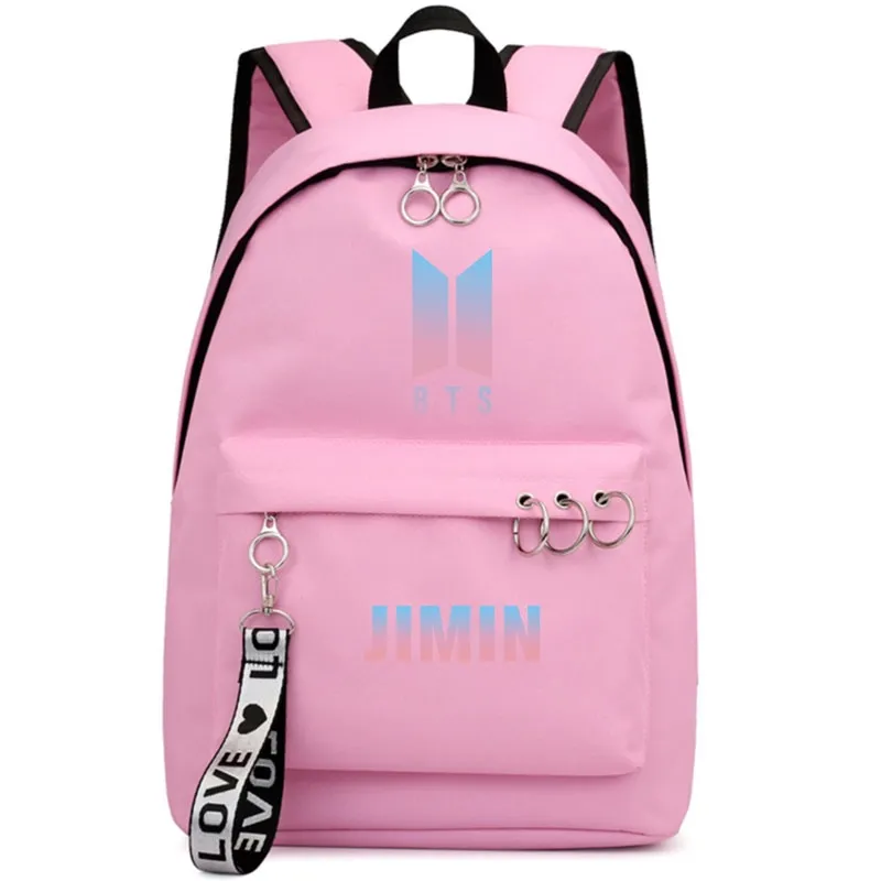 Zaino sales scuola bts