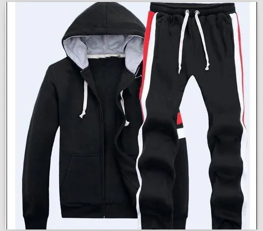 Mens Designer Tracksuit NEW Football Sets Jacket Kits Men Zipper Jackets Sportswea Set Top Quality Knitted HOT Best Quality From 38 73 DHgate