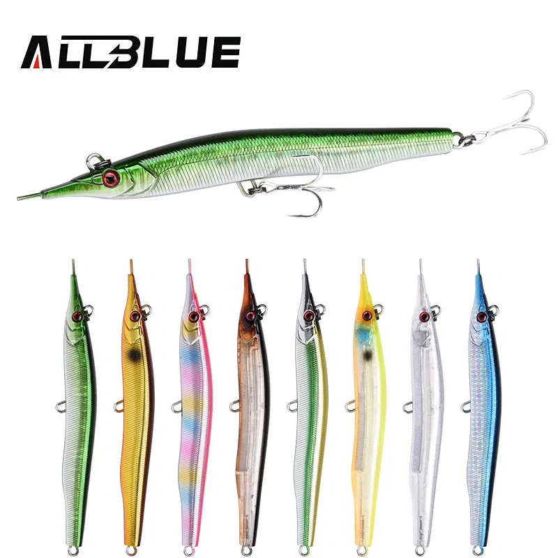 ALLBLUE ZAG 133 Needlefish Stick Needle Fishing Lure... From Chao07, $9.25 | DHgate.Com ALLBLUE ZAG 133 Needlefish Stick Needle Fishing Lure... From Chao07, $9.25 | DHgate.Com