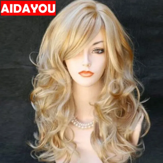 wigs for white women wigs blonde with lace front accessories brazilian hair caps ombre dark brown eveyday for black women bea089
