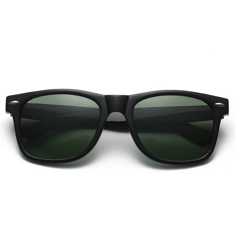 Оптовые - дизайнерские солнцезащитные очки высокого качества металлические петли солнцезащитные очки мужчины очки женщин солнцезащитные очки UV400 объектив унисекс с случаями и коробка IOI