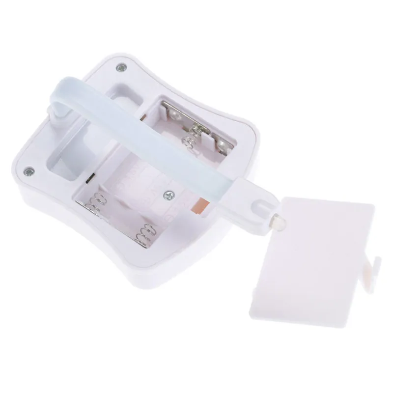 Inteligente PIR Sensor de Movimento Sensor Sapateiro Luz da Noite 8 Cores Luminária impermeável para WC Levado Lâmpada Luminária WC WC Ligh