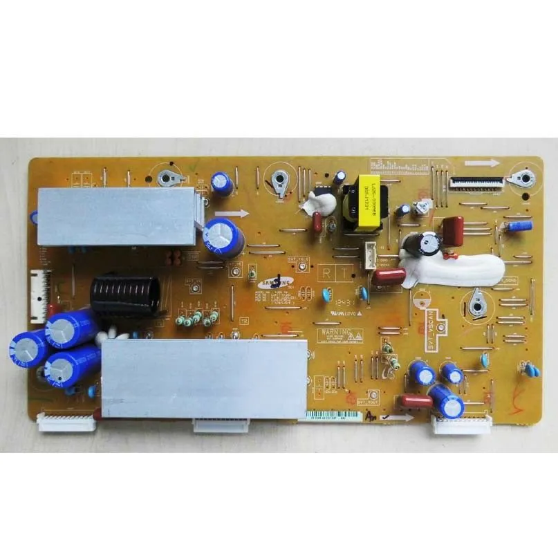 Original FOR Samsung Y board LJ41-10136A LJ92-01854A