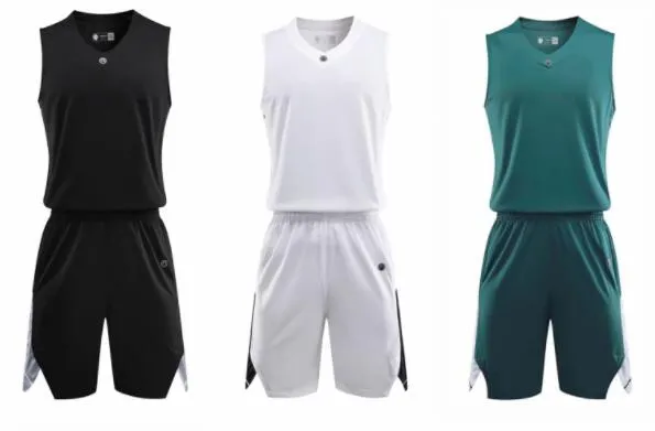 Top 2019 Herren Mesh Performance Shop Beliebte Custom Basketball -Bekleidung mit so vielen Yakuda -Farben und Stilen Customized Basketball Trikots