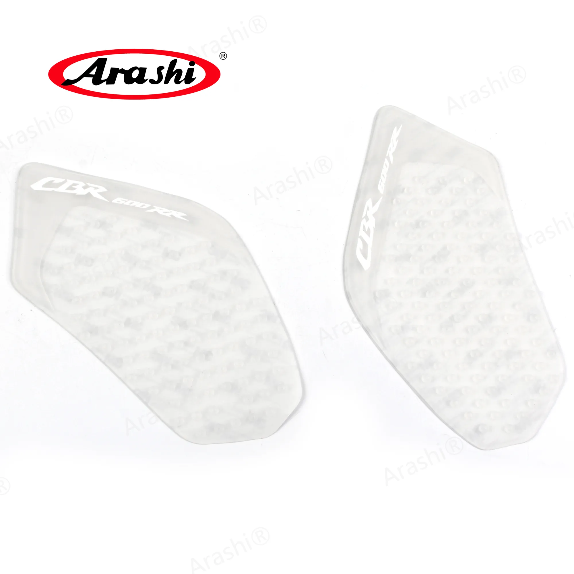 Arashi Pour HONDA CBR600RR 2003-2006 Autocollant Coussinets De Réservoir De Gaz Genouillère Protecteur 2003 2004 2005 2006 CBR 600 RR CBR600 RR Pièces De Moto