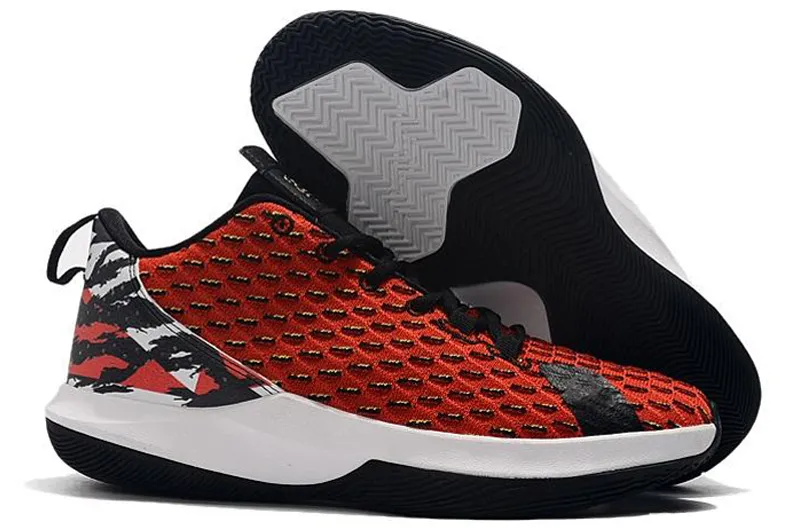 2019 New Mens Basketball Shoes Chris Paul XII 12 Men CP3 Sports Sneakers EXW Price High Quality and Fast Ship