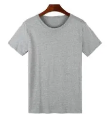 Herren Outdoor T-Shirts Blank Kostenloser Versand Großhandel Dropshipping Erwachsene Casual TOPS 0054