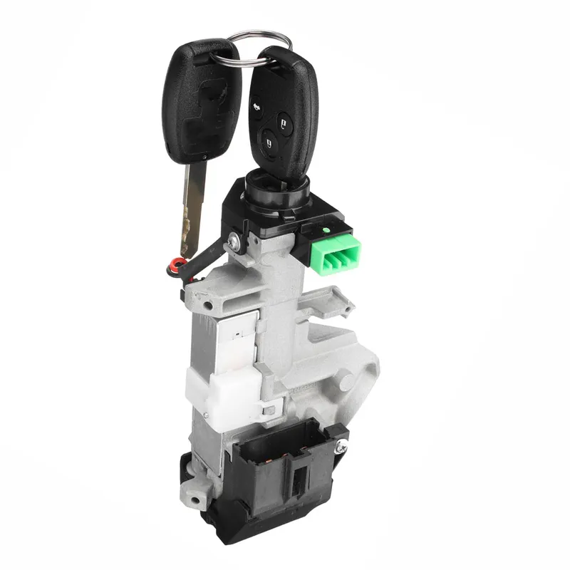 Full Set Ignition Switch Cylinder Front Door Lock Replacement With