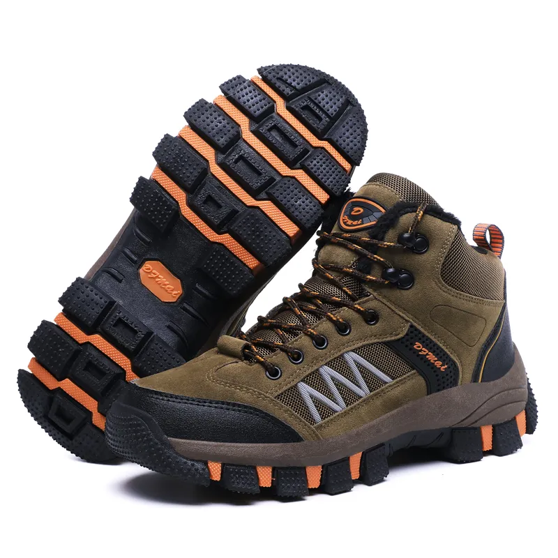Climbing and hiking shoes shop