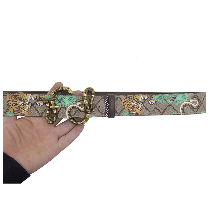 Gucci bengal tiger belt hotsell