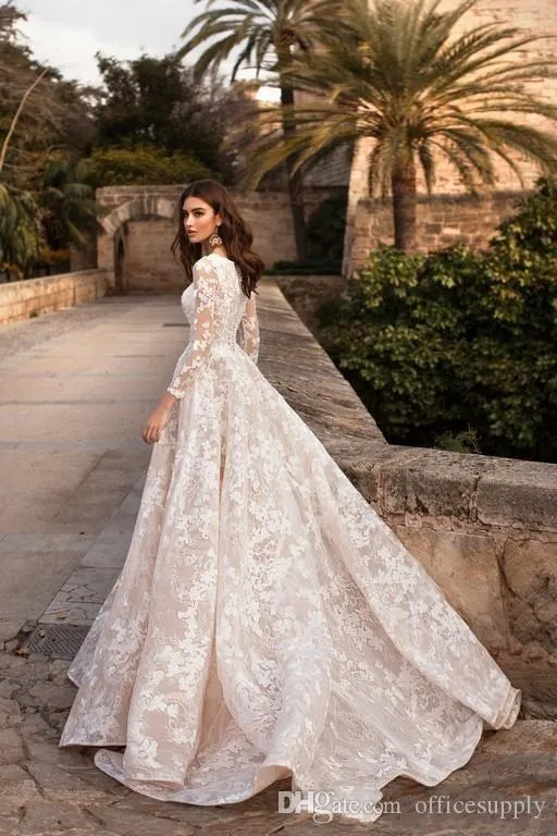 Modern vintage gown hotsell