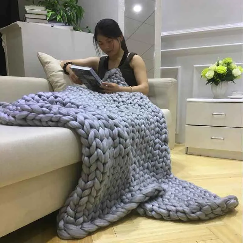 Thick sales polyester blanket