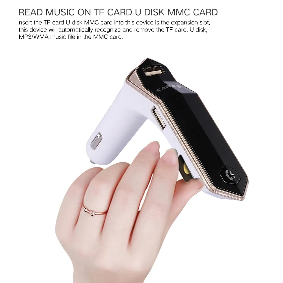 Car fm 2025 wireless model 590