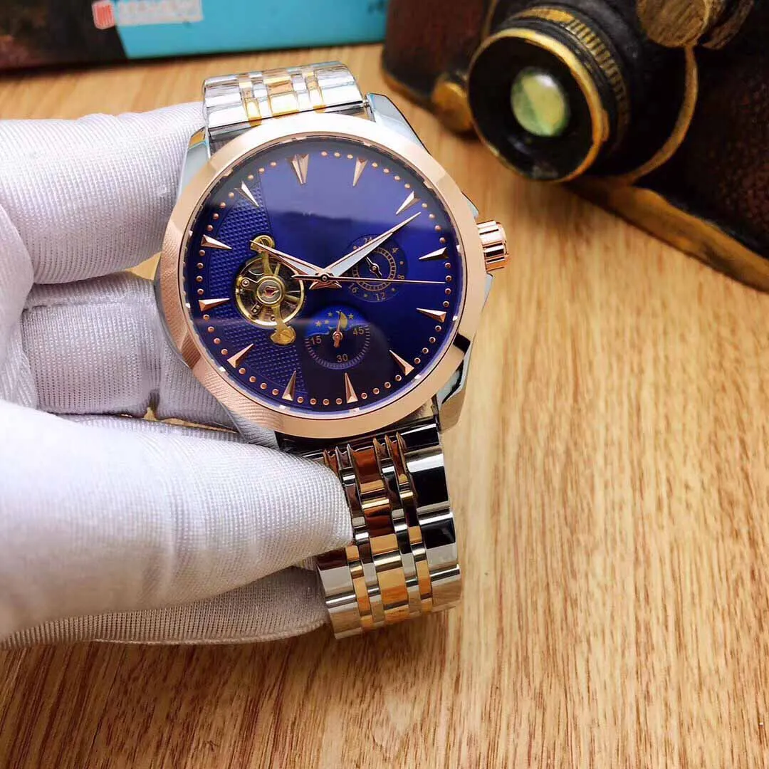 2019 Luxury Men Automatic Designer Watches Womens Fashion Brand Watch Lady Mechanical High Quality Day Tag Wristwatches318p