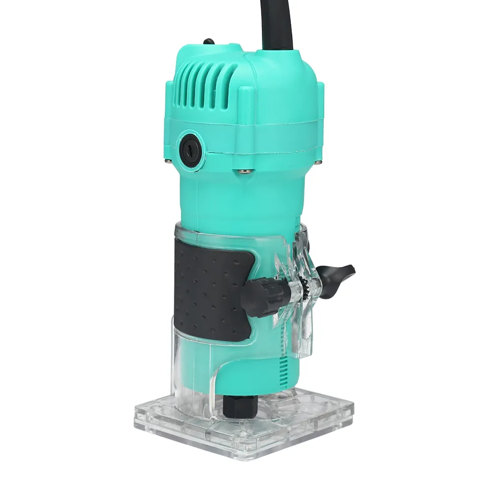 Electric Hand Trimmer Wirecutter Router For Efficient Wood Carving