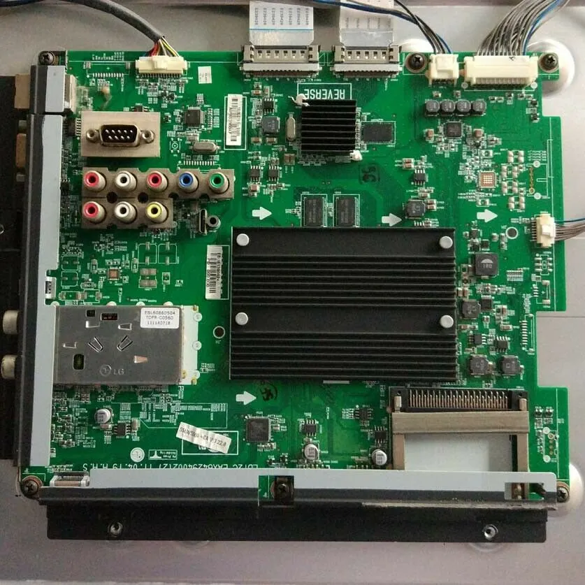 Carte Mère LG Pour Téléviseurs 42LN540V 47LN540V 55LN540V - Occasion Fonctionnelle
