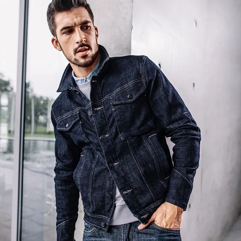 Best denim on sale jacket mens 2017
