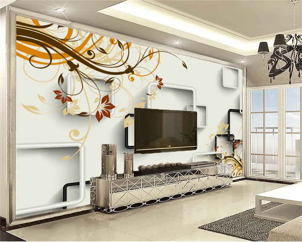 Tv Wall Porch Chinese Background Material, Decoration Wallpaper