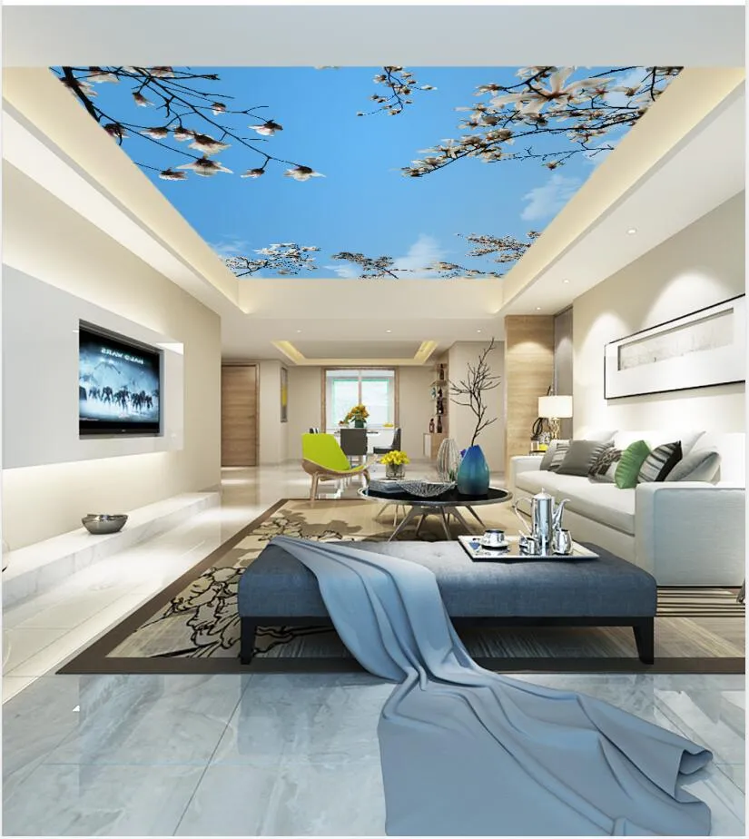 Ceiling wallpaper online discount
