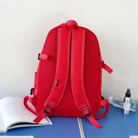 Diseñador-nueva marca famosa bolsos de estilo mochila para niños niñas bolso de escuela bolsos de hombro de diseñador de lujo