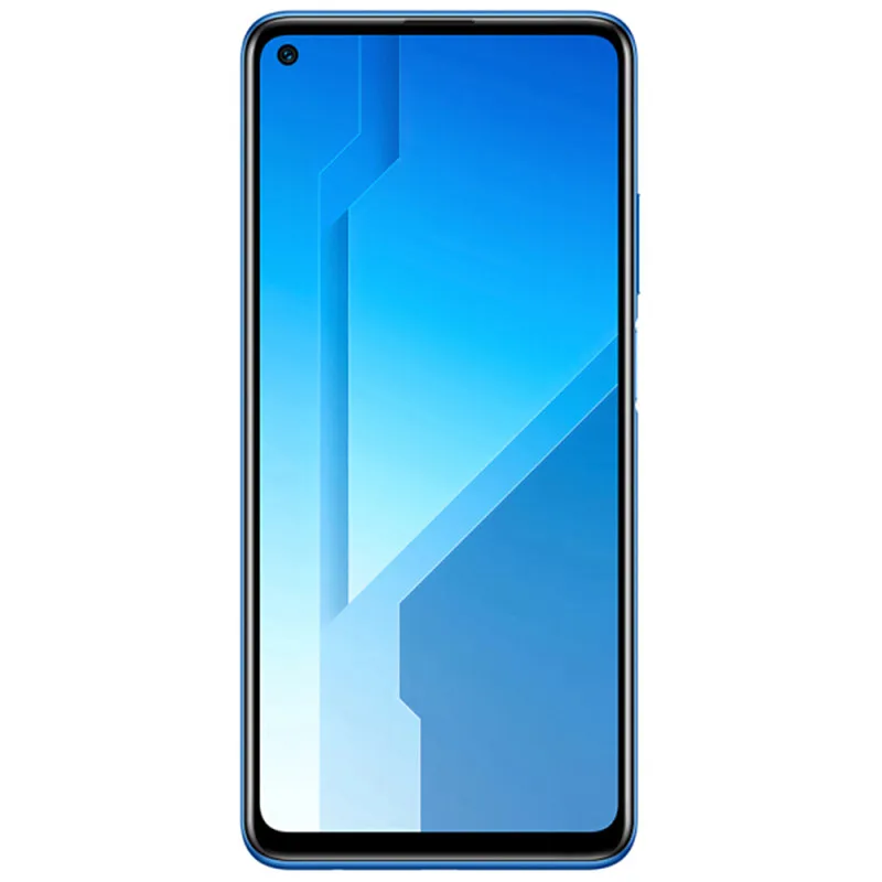 Téléphone portable d'origine Huawei Honor Play 4 5G 8 Go de RAM 128 Go de ROM MTK 800 Octa Core Android 6.81 "Plein écran 64MP 4300mAh Face ID Téléphone portable