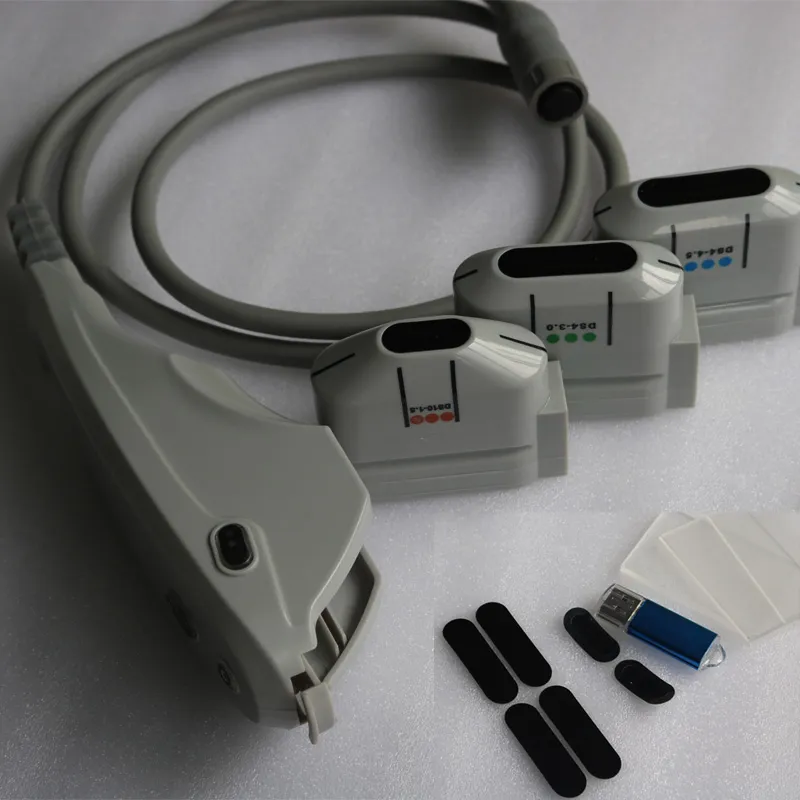 Taşınabilir Diğer Güzellik Ekipmanları HIFU Yüksek Yoğunluklu Odaklı Ultrason Yüz Kaldırma Cilt Sıkma Makinesi Kırışın Çıkarma