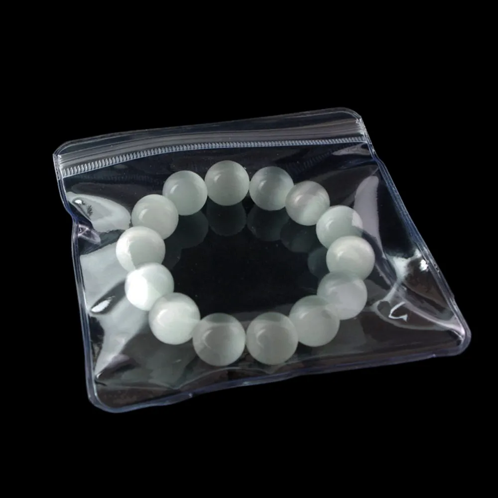 Wholesale Anti Oxidation Reclosable Zip Lock For Nose Piercing Jewelry,  Rings, Jade And Pearl Packaging PVC Material With Anti Tarnish Pouch From  Awepack, $7.83