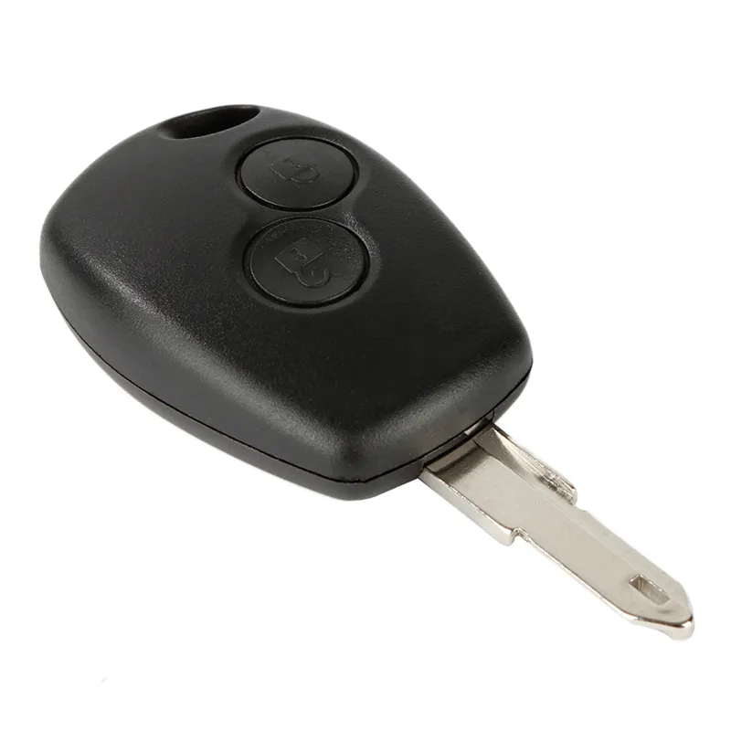 Fernbedienungsschlüsseletui Schutzhülle Für RENAULT Clio DACIA Logan  Sandero Keyless Entry Ersatz 2 Bin 350B Von 1,9 €