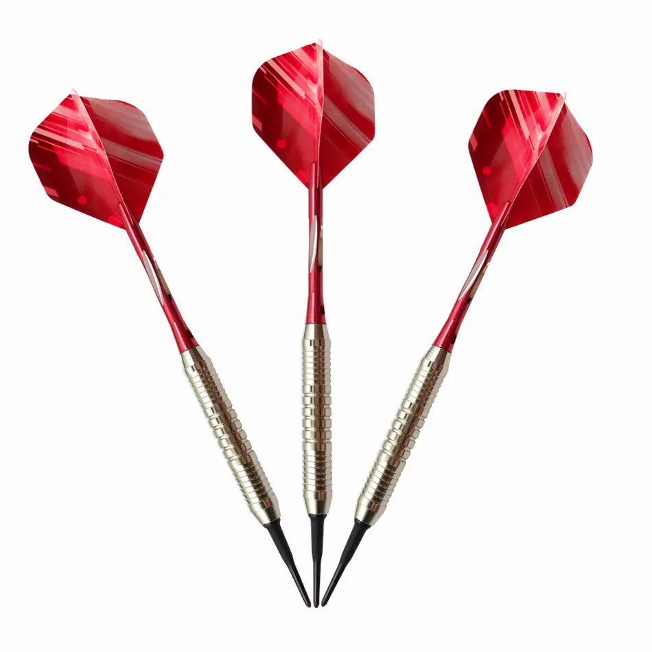 Accessori Darts Set Freccette Professionali Sinwind 18g - Con