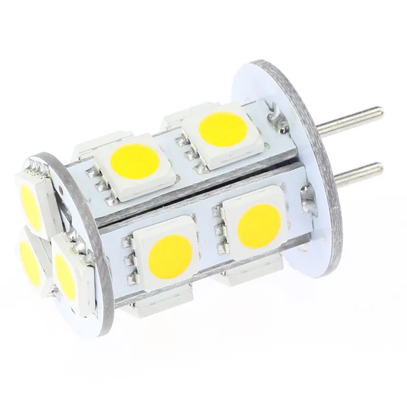 Ampoule LED 2.5W GY6.35 12V