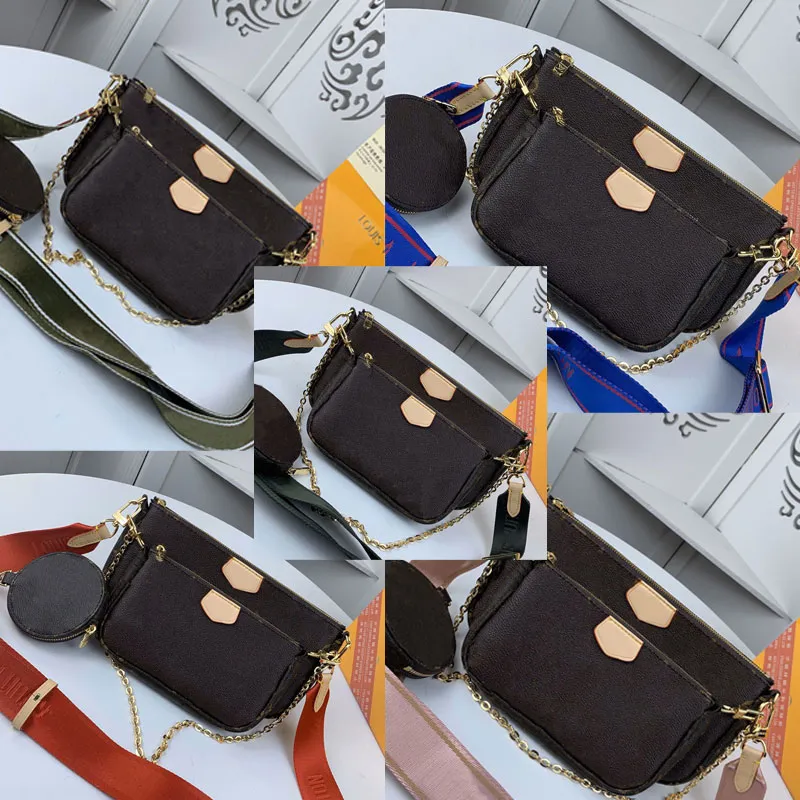 Paris Sale Set Bags Women Crossbody Bag Genuine Leather Handbags Purses Lady Shoulder Bags Coin Purse Three Item 5A Quality From 65 24 DHgate