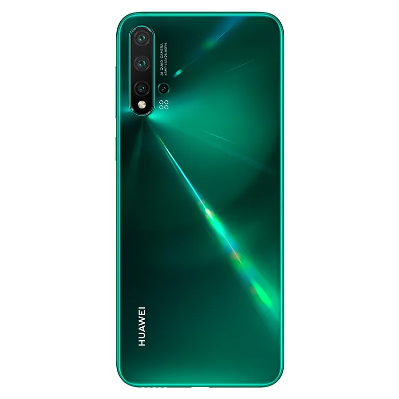 Huawei Nova 5 4G LTE Smartphone 8GB RAM, 128GB From