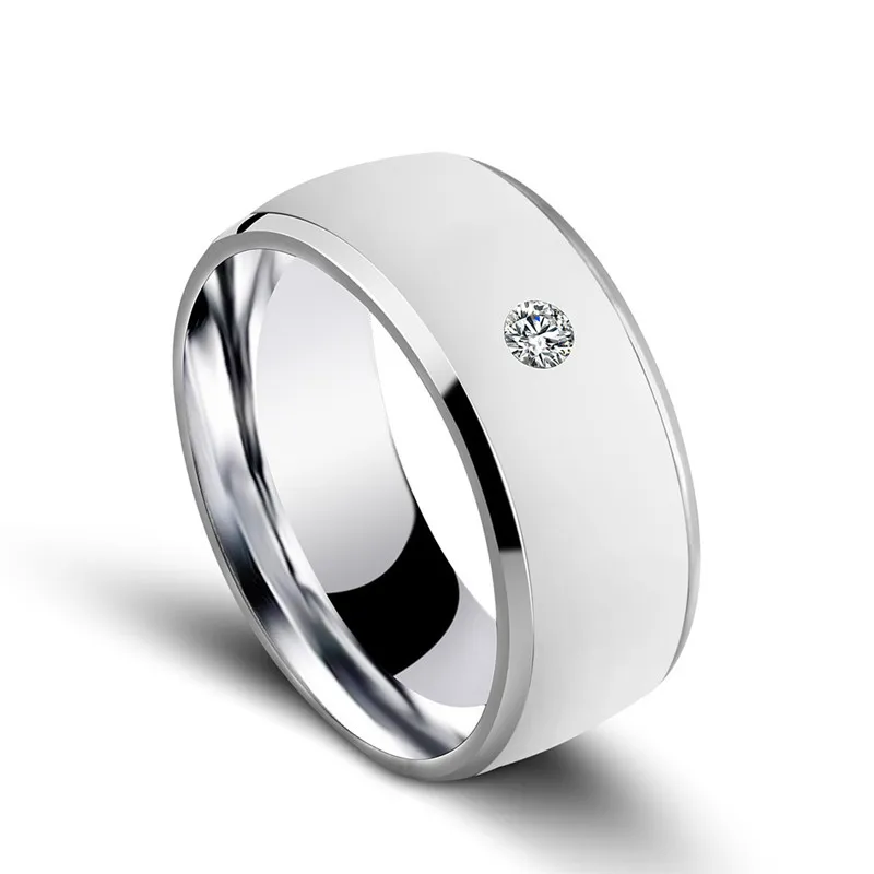 Double Chip Orii Smart Ring  For Xiaomi, Huawei, And Android  Smartphones Perfect Couple Gift With Smart Digital Steel NFC From Daidi16,  $6.96