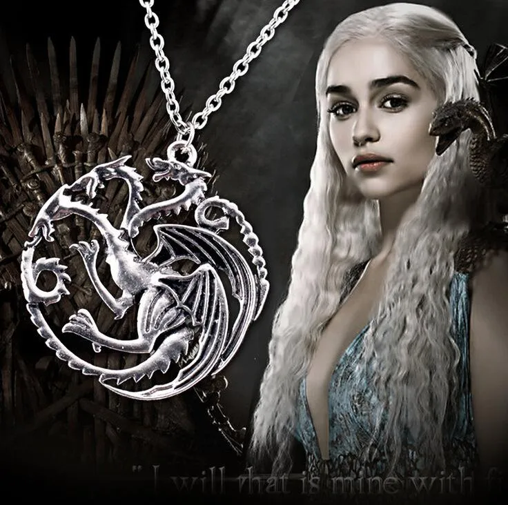 Hallmark House of the Dragon Targaryen Sigil Premium Metal Ornament,  0.15lbs - Walmart.com