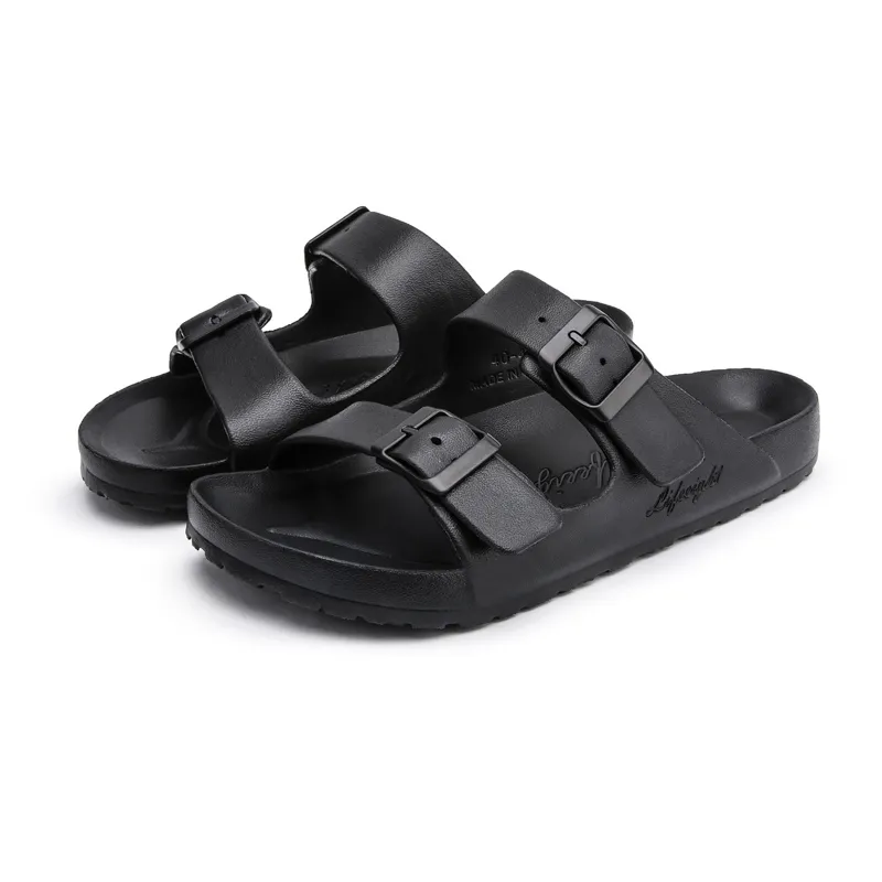 Maat 36-44 Mens Sandalen Mode Mannen Slipper Zomer Strand Schoen Liefhebbers Schoenen Open Teen Dia's Slippers Sandalias Hombre