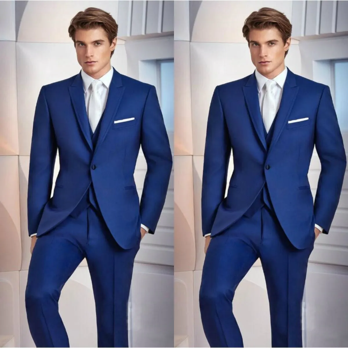 Tuxedos De Casamento Para Homens: Tuxedos Clássicos De Pico De