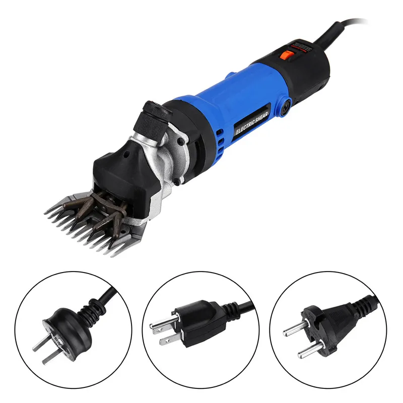 ShearMaster 1080W Electric Shearing Clipper Fast Precise