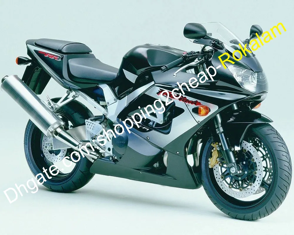 Honda CBR900RR Fireblade 2000 2001 Injection Molded Fairing Set Plastic Customizable Color High Quality