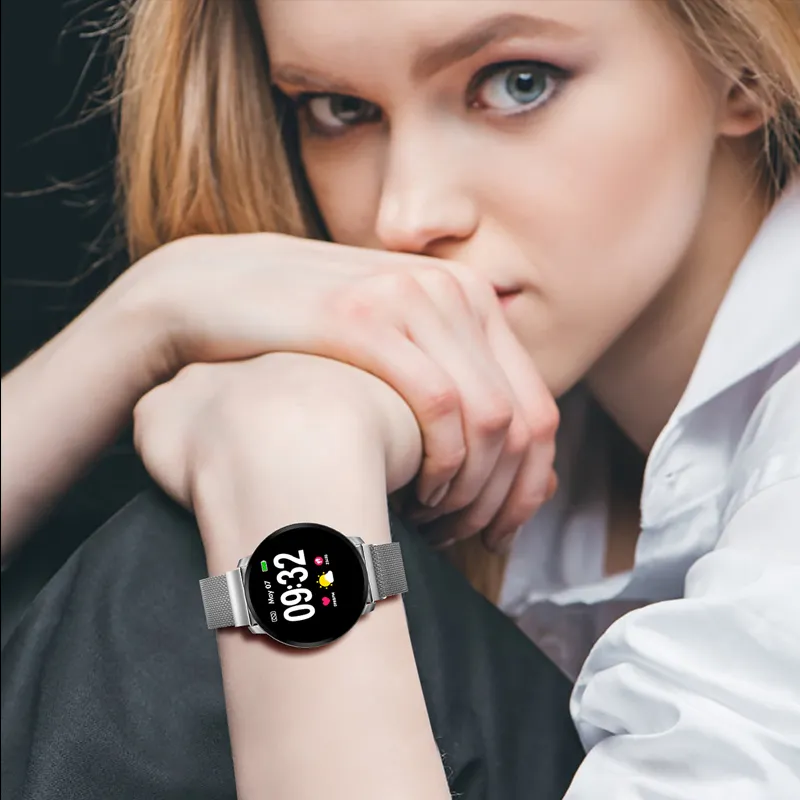 IP67 SmartWatch Heart Rate Android Apple IOS 6 469 DHgate