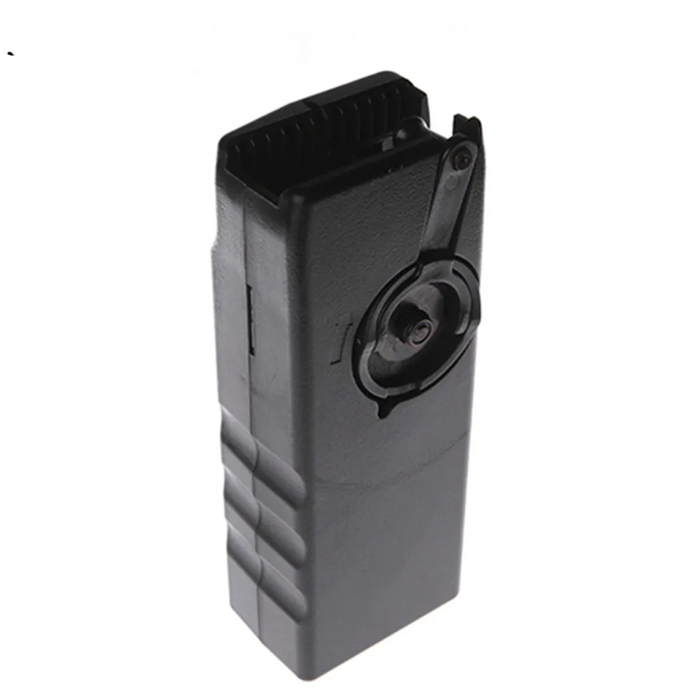 1000rd Plastic BB Speed Loader M4 Hand Crank Quick Loader Magazine For