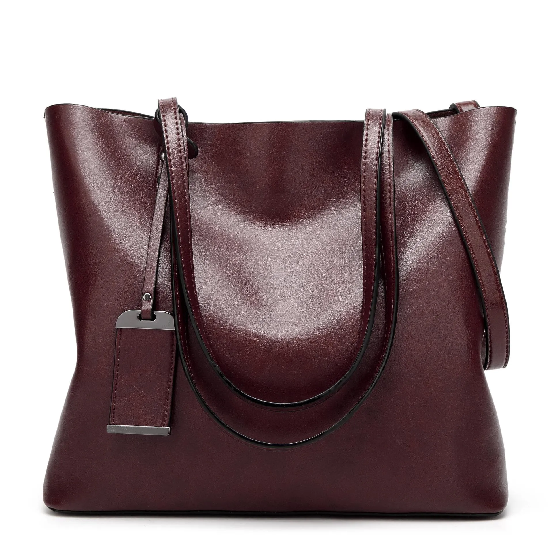 Designer-Europe 2019 Ny handväska europeiska och amerikanska mode handväskor gränsöverskridande Pijuxiangbao Shoulder Messenger Bag handväska