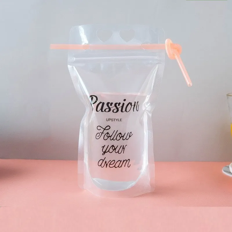 Disposable on sale beverage bags