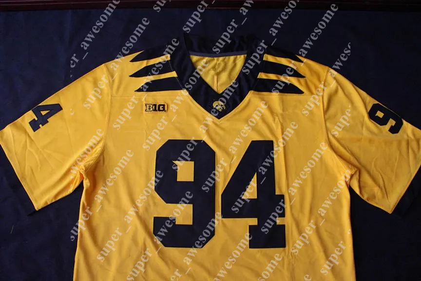 Iowa Hawkeyes Jersey Randy Duncan Ken Ploen Andre Tippett Marv Cook Gordon Locke Tim Dwight Alex Karras Cal Jones Larry Station CH2548686