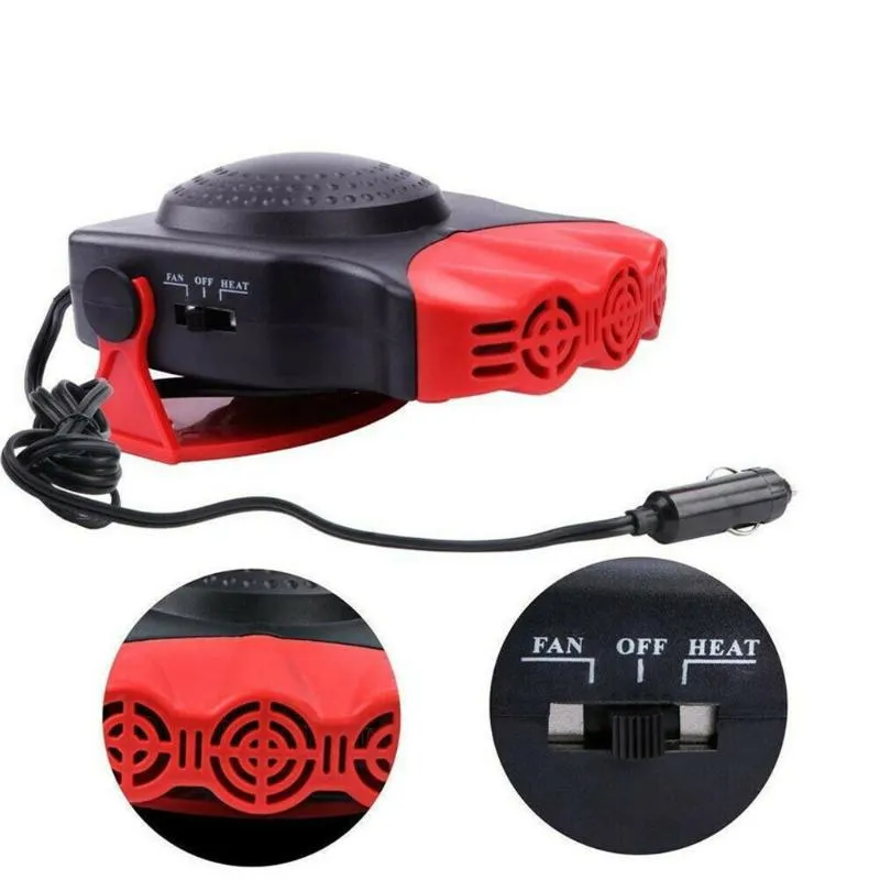 Winter Car Heater Universal 12v Car Interior Heating Cooling Accessories  Fan Heater Window Mist Remover Portable Heaters#LR3 From Tonethiny, $22.48
