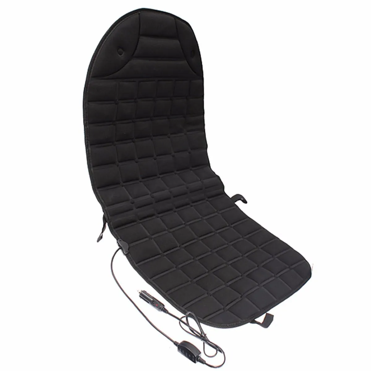 Share to: 12V Car Heater Seat Heated Cushion Cover Warmer Universal