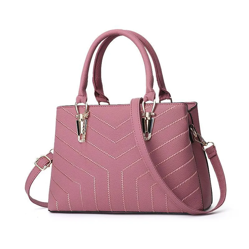 Kate Spade NY Designer Hand Bag Purse Laurel Way Reiley Leather Bag | eBay