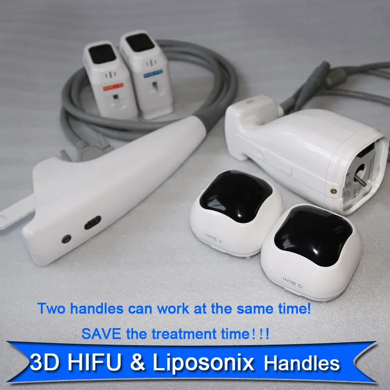 lipo ultrasound 3D HIFU wrinkle removal face lifting liposonix slimming machine beauty equipment body contouring machines