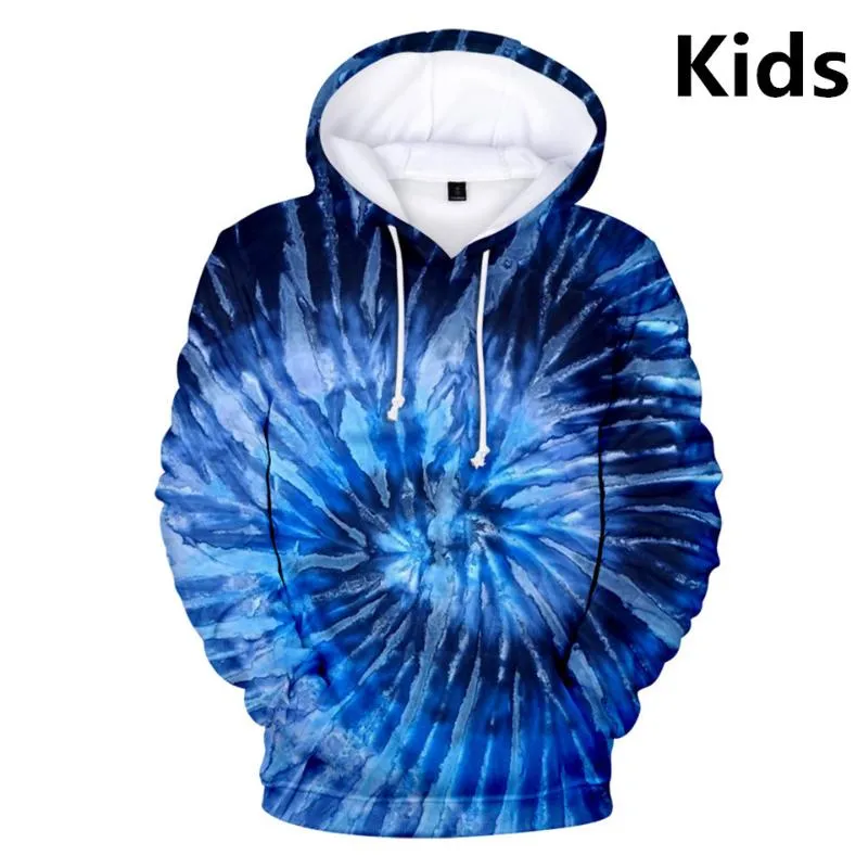 Colorful 3D Tie Dye 3d Hoodies For Kids Aged 3 14 Flashback Sweatshirts Jackets And Coats For Boys And Girls From Xiamen2013 Vendor 17.1 DHgate.Com